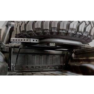 DV8 Offroad - DV8 Offroad TCGL-01 Adjustable Spare Tire Carrier for Jeep Gladiator JT 2020-2024 - Image 5