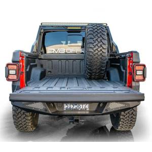 DV8 Offroad - DV8 Offroad TCGL-02 Stand Up Spare Tire Mount for Jeep Gladiator JT 2020-2022 - Image 3