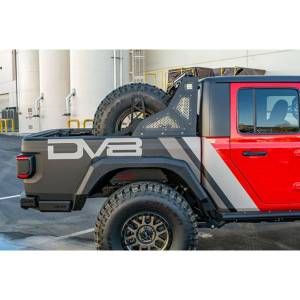 DV8 Offroad - DV8 Offroad TCGL-02 Stand Up Spare Tire Mount for Jeep Gladiator JT 2020-2022 - Image 6