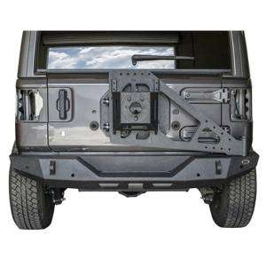 DV8 Offroad - DV8 Offroad TCJL-06 Spare Tire Carrier Add On for Jeep Wrangler JL 2018-2024 - Image 2