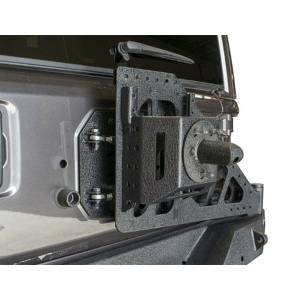 DV8 Offroad - DV8 Offroad TCJL-06 Spare Tire Carrier Add On for Jeep Wrangler JL 2018-2024 - Image 3