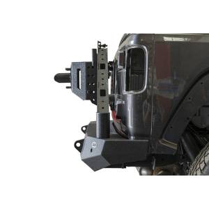 DV8 Offroad - DV8 Offroad TCJL-06 Spare Tire Carrier Add On for Jeep Wrangler JL 2018-2024 - Image 4