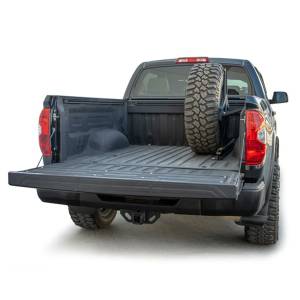 DV8 Offroad - DV8 Offroad TCTT2-01 Stand Up Spare Tire Mount for Toyota Tundra 2007-2021 - Image 3