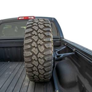 DV8 Offroad - DV8 Offroad TCTT2-01 Stand Up Spare Tire Mount for Toyota Tundra 2007-2021 - Image 6