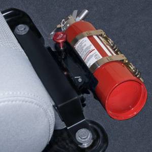 DV8 Offroad - DV8 Offroad D-FIREX-MNT-DOR Universal Fire Extinguisher Mount - Image 2