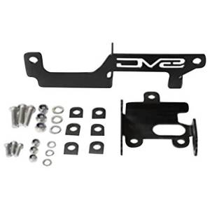 DV8 Offroad - DV8 Offroad ABBR-01 Adaptive Cruise Control Relocation Bracket for Ford Bronco 2021-2024 - Image 1