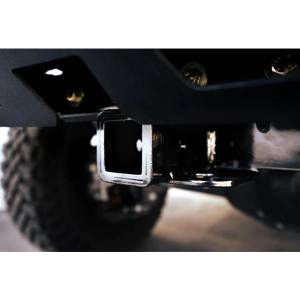 DV8 Offroad - DV8 Offroad AHJP-02 Hitch for Jeep 2007-2022 - Black - Image 7
