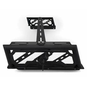DV8 Offroad - DV8 Offroad RRUN-01 Bed Rack for Toyota Tacoma 2005-2022 - Texture Black - Image 2