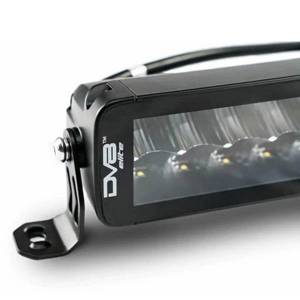 DV8 Offroad - DV8 Offroad BE52EW500W 52" Elite Series LED Light Bar - Black - Image 4