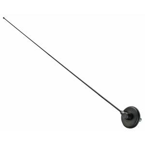 DV8 Offroad - DV8 Offroad D-JP-190012 Replacement Antenna for Jeep Wrangler TJ 1997-2006 - Black - Image 2