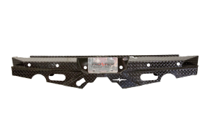 Frontier Gear 100-41-9005 Rear Bumper with Sensor Holes for Dodge Ram 2500/3500 2019-2020 New Body Style