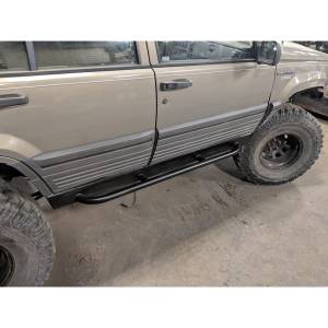 Affordable Offroad - Affordable Offroad weldZJslider Weld-In Rock Sliders (Pair) for Jeep Grand Cherokee ZJ 1993-1998 - Image 5
