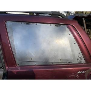 Affordable Offroad ZJStorageWindow Storage Window for Jeep Grand Cherokee ZJ 1993-1998