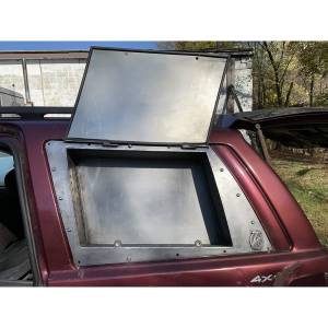 Affordable Offroad - Affordable Offroad ZJStorageWindow Storage Window for Jeep Grand Cherokee ZJ 1993-1998 - Image 2