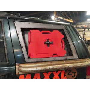 Affordable Offroad - Affordable Offroad RRWindow-1 Rotopax Replacement Window for Jeep Grand Cherokee ZJ 1993-1998 - Image 3