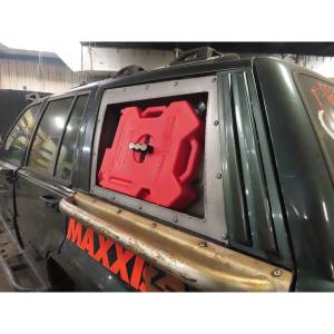 Affordable Offroad - Affordable Offroad RRWindow-1 Rotopax Replacement Window for Jeep Grand Cherokee ZJ 1993-1998 - Image 4