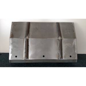 Affordable Offroad - Affordable Offroad EZJgasskid Elite Gas Tank Skid Plate for Jeep Grand Cherokee ZJ 1993-1998 - Image 2
