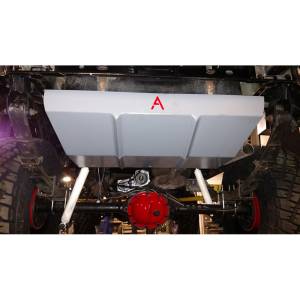 Affordable Offroad - Affordable Offroad EZJgasskid Elite Gas Tank Skid Plate for Jeep Grand Cherokee ZJ 1993-1998 - Image 5