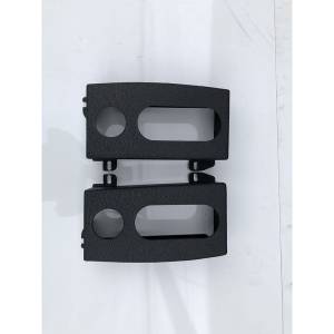 Affordable Offroad - Affordable Offroad EZJTAILLIGHT Tail Light Housings for Jeep Grand Cherokee ZJ 1993-1998 - Image 4