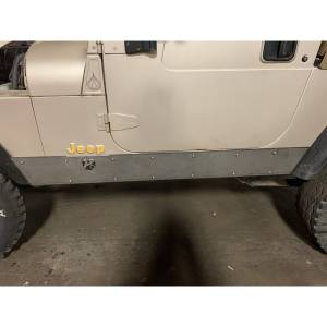 Affordable Offroad - Affordable Offroad Yjrustcover Rust Cover for Jeep Wrangler CJ - Image 1