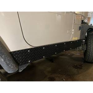Affordable Offroad - Affordable Offroad Yjrustcover Rust Cover for Jeep Wrangler CJ - Image 2