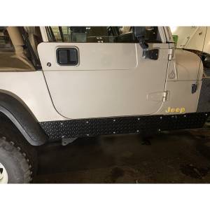 Affordable Offroad - Affordable Offroad Yjrustcover Rust Cover for Jeep Wrangler CJ - Image 3