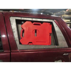 Affordable Offroad - Affordable Offroad RRWindowwj Rotopax Replacement Window for Jeep Grand Cherokee WJ 1999-2004 - Image 2