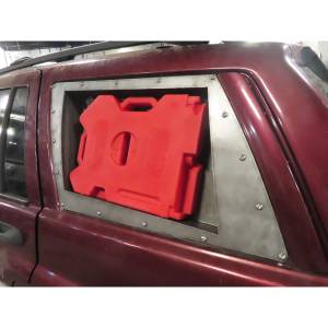 Affordable Offroad - Affordable Offroad RRWindowwj Rotopax Replacement Window for Jeep Grand Cherokee WJ 1999-2004 - Image 3