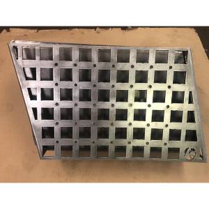 Affordable Offroad - Affordable Offroad StorageGrid Storage Grid for Jeep Grand Cherokee XJ 1984-2001 - Image 4