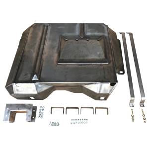 Suspension Parts - Skid Plates - Affordable Offroad - Affordable Offroad wjgastanktuck Elite Gas Tank Tuck Skid Plate for Jeep Grand Cherokee WJ 1999-2004