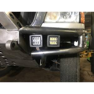 Affordable Offroad - Affordable Offroad Erangermod-1 Elite Modular Non-Winch Front Bumper with Bullbar for Ford Ranger 1993-2011 - Image 4