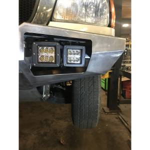 Affordable Offroad - Affordable Offroad Erangermod-1 Elite Modular Non-Winch Front Bumper with Bullbar for Ford Ranger 1993-2011 - Image 5