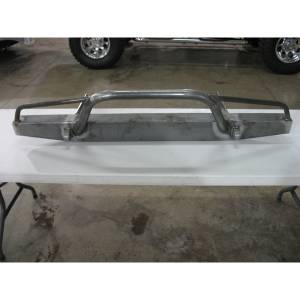 Jeep Bumpers - Affordable Offroad - Affordable Offroad - Affordable Offroad EXJpre Elite PreRunner Front Bumper for Jeep 1984-2001 - Bare