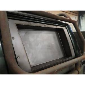 Affordable Offroad - Affordable Offroad RRWindow Rotopax Replacement Window for Jeep Cherokee XJ 1984-2001 - Bare - Image 2
