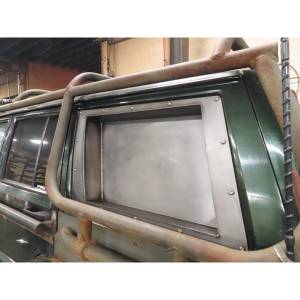 Affordable Offroad - Affordable Offroad RRWindow Rotopax Replacement Window for Jeep Cherokee XJ 1984-2001 - Bare - Image 3