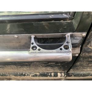 Affordable Offroad - Affordable Offroad xjfrontrub Front Door Rub Rails for Jeep Cherokee XJ - Image 3