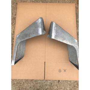 Affordable Offroad - Affordable Offroad Rangwing Replacement Wings for Ford Ranger 1993-2011 - Image 2