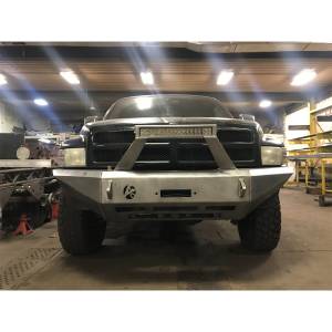 Affordable Offroad - Affordable Offroad Fullfordfront-2 Modular Front Bumper for Ford F-150 - Image 4