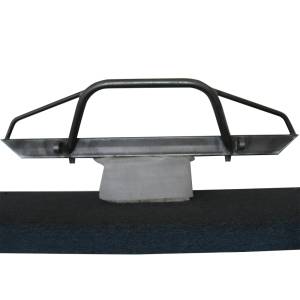 Shop Bumpers By Vehicle - Ford Bronco - Affordable Offroad - Affordable Offroad Affbroncopre Shoebox Prerunner Front Bumper for Ford Bronco 1966-1977