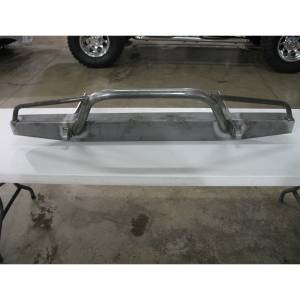 Ford Bronco - Ford Bronco 1996 & Before - Affordable Offroad - Affordable Offroad Ebroncopre Shoebox Elite Prerunner Front Bumper for Ford Bronco 1966-1977