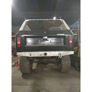 Affordable Offroad - Affordable Offroad Escoutrear Elite Rear Bumper for International Scout 1971-1980 - Image 4