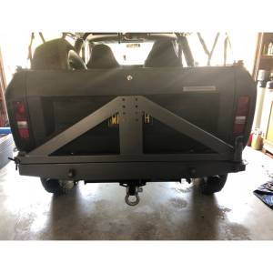 Affordable Offroad - Affordable Offroad Escoutrear Elite Rear Bumper for International Scout 1971-1980 - Image 6