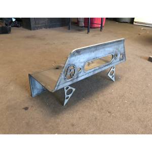 Affordable Offroad - Affordable Offroad winchplate Weld-on Winch Plate - Image 2