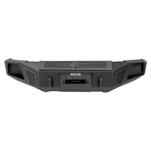Go Rhino - Go Rhino 24297T BR5.5 Winch Ready Replacement Front Bumper ford F-150 Raptor 2017-2020 - Textured Black - Image 2