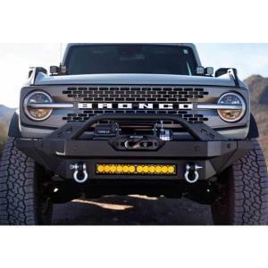Truck Bumpers - DV8 Offroad - Ford Bronco