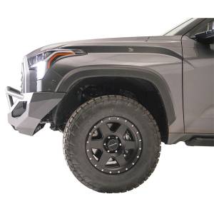 Fab Fours - Fab Fours TT22-X5452-1 Matrix Front Bumper with Pre-Runner Guard for Toyota Tundra 2022 - Image 4