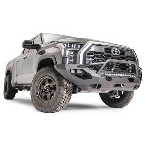 Fab Fours - Fab Fours TT22-X5452-1 Matrix Front Bumper with Pre-Runner Guard for Toyota Tundra 2022 - Image 3
