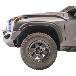 Fab Fours - Fab Fours TT22-D5452-1 Vengeance Front Bumper with Pre-Runner Guard for Toyota Tundra 2022 - Image 5