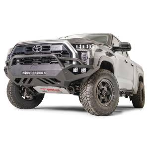 Fab Fours - Fab Fours TT22-D5452-1 Vengeance Front Bumper with Pre-Runner Guard for Toyota Tundra 2022 - Image 2