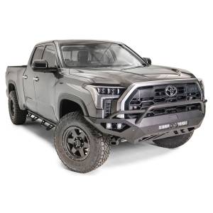 Fab Fours - Fab Fours TT22-D5452-1 Vengeance Front Bumper with Pre-Runner Guard for Toyota Tundra 2022 - Image 4